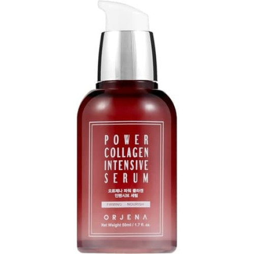 Orjena Power Collagen Intensive Serum - Firming, Nourishing, Elastic Skin - For All