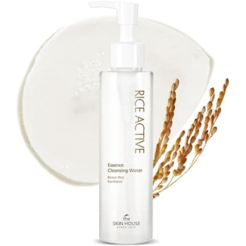 The Skin House Rice Active Cleansing Water 150ml