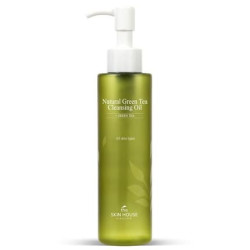 The Skin House Natural Green Tea Cleansing Oil 150ml