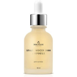 THE SKIN HOUSE since 1979 Snail Mucin 5000 Ampoule 30ml