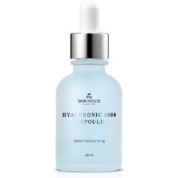 THE SKIN HOUSE since 1979 Hyaluronic 6000 Ampoule 30ml