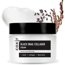 Coxir Black Snail Collagen Cream 50ml