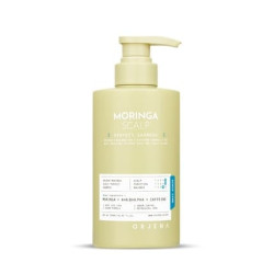 Orjena Perfect Nourishing Shampoo For Hair Moringa Scalp 500 Ml Orjena Perfect Nourishing Shampoo For Hair Moringa Scalp 500 Ml