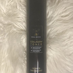 Glamfox Toner With Black Snail Mucin And Collagen 200ml