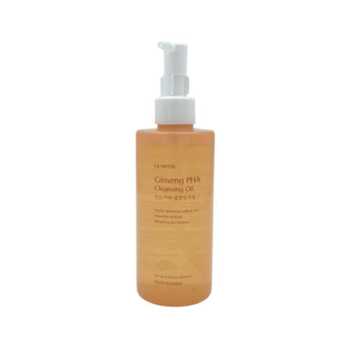 Glamfox Cleansing Oil With Pha And Ginseng Extract 200ml