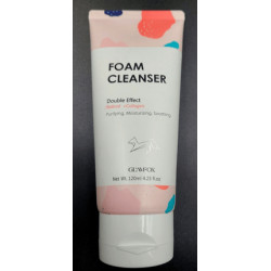 Glamfox Glamfox Foam Cleanser Double Effect Retinol Collagen Glamfox Glamfox Foam Cleanser Double Effect Retinol Collagen