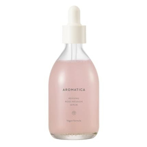 AROMATICA Reviving Rose Infusion Serum 100ml