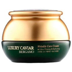 Bergamo Luxury Caviar Wrinkle Care Cream Bergamo Luxury Caviar Wrinkle Care Cream