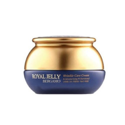 Bergamo Bio Royal Jelly Elixir High Quality Anti Wrinkle and Aging Cream Bergamo Bio Royal Jelly Elixir High Quality Anti Wrinkle and Aging Cream