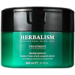 LA'DOR Herbalism Hair Treatment 360ml Herbal Hair Mask Intensive Salon Care LA'DOR Herbalism Hair Treatment 360ml Herbal Hair Mask Intensive Salon Care
