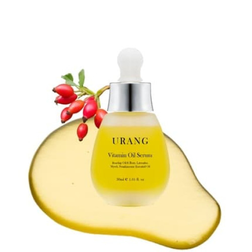 Urang Vitamin Oil Serum 30ml