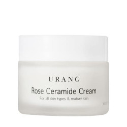 Urang Rose Ceramide Cream EWG Certified Face Cream Urang Rose Ceramide Cream EWG Certified Face Cream