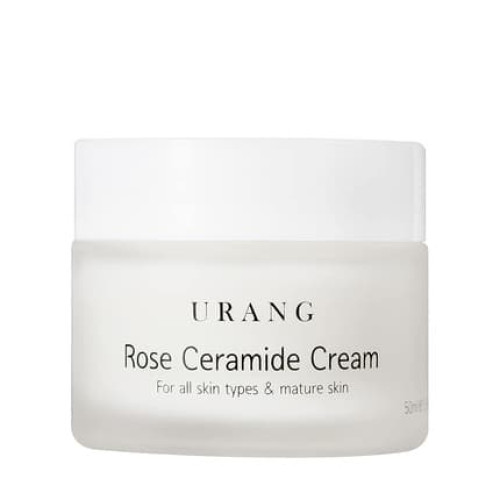 Urang Rose Ceramide Cream EWG Certified Face Cream