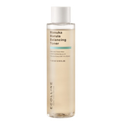 Ecolline Manuka Marula Balancing Toner 200 Ml