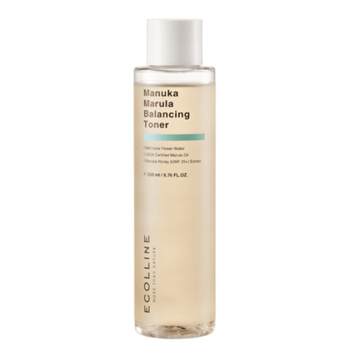 Ecolline Manuka Marula Balancing Toner 200 Ml