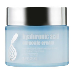 Zenzia Hyaluronic Acid Ampoule Cream 70 Ml Zenzia Hyaluronic Acid Ampoule Cream 70 Ml