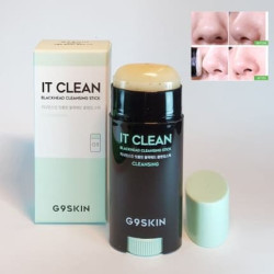 G9skin It Clean Blackhead Cleansing Stick 15g G9skin It Clean Blackhead Cleansing Stick 15g