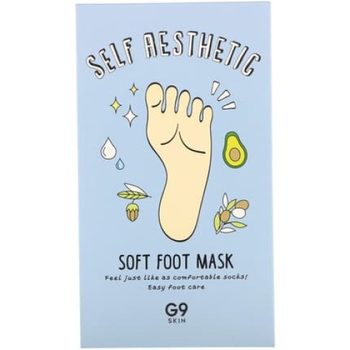 Premium Foot Mask for Callus Removal