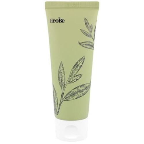 Ecobe Jeju Green Tea Foam Cleanser 100ml