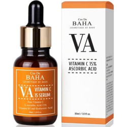 Vitamin C Serum 30ml Ascorbic Acid 15% with Panthenol Vitamin C Serum 30ml Ascorbic Acid 15% with Panthenol