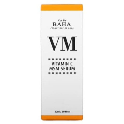 Cos De BAHA - VM Vitamin C MSM Serum 30ml
