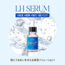 Cos De Baha Lh Low Molecular Hyaluronic Acid & Teca Facial Serum 1 Fl Oz