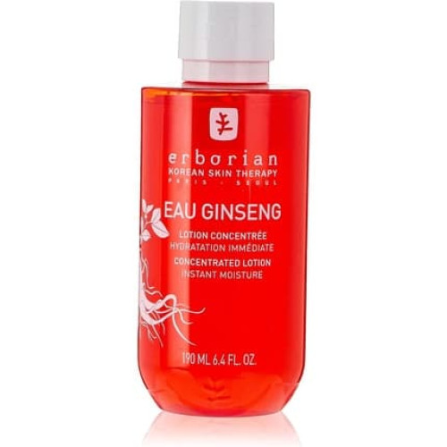 Erborian Ginseng Concentrated Lotion 190ml