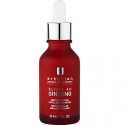 Erborian Elixir Au Ginseng Youth Micellar Emulsion Essence 30ml Rejuvenating Serum