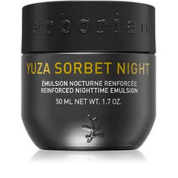 Erborian Yuza Sorbet Night Reinforced Nighttime Emulsion 50ml Erborian Yuza Sorbet Night Reinforced Nighttime Emulsion 50ml