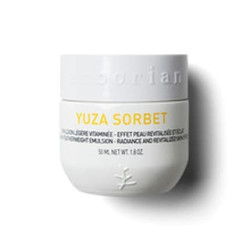Erborian Yuza Sorbet Vitamin Featherweight Emulsion 50ml Antioxidant Day Cream