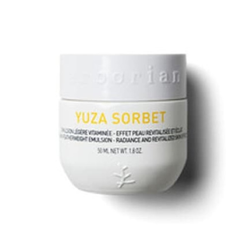 Erborian Yuza Sorbet Vitamin Featherweight Emulsion 50ml Antioxidant Day Cream Erborian Yuza Sorbet Vitamin Featherweight Emulsion 50ml Antioxidant Day Cream