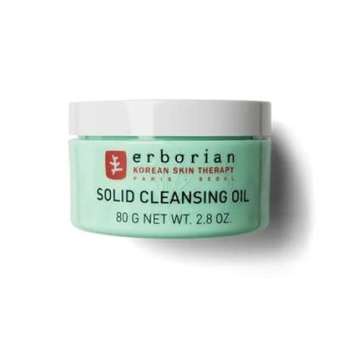 Erborian Erborian Solid Cleansing Oil 80g