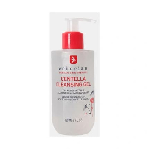 Erborian Centella Cleansing Gel Gentle Cleansing Gel 180ml
