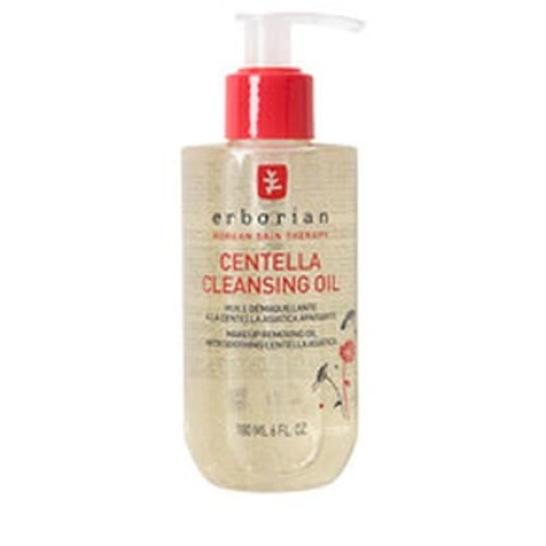 Erborian Centella Cleansing Oil Makeup Removing Oil