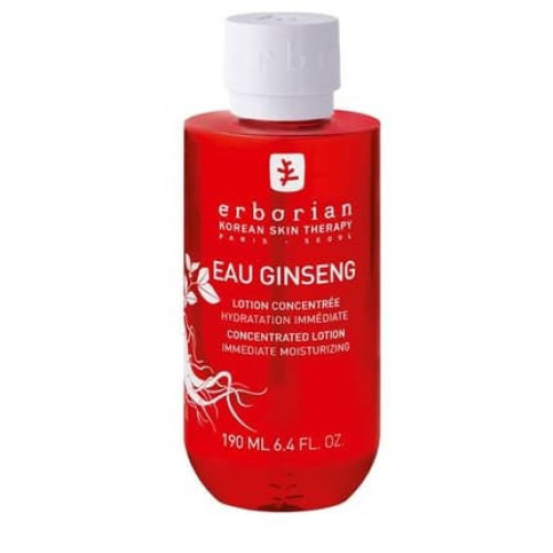 Erborian Eau Ginseng Concentrated Lotion 190ml