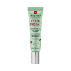 Erborian Cc Red Correct Facial Cream Erborian Cc Red Correct Facial Cream