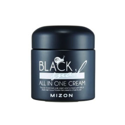 MIZON Premium Snail Repair Cream with Black Snail Mucin and Plant Extracts 75ml