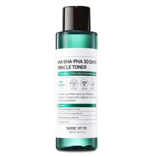 Some By Mi Aha.Bha.Pha 30 Days Miracle Toner - 150ml