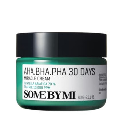 Some By Mi Ahabhapha 30 Days Miracle Cream 60 Ml Some By Mi Ahabhapha 30 Days Miracle Cream 60 Ml