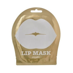 Kocostar Soften and Brighten Pearl Lip Mask For Dry Chapped Lips