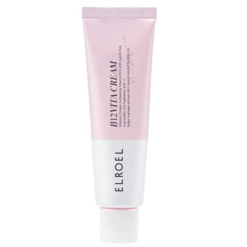 Elroel B12 Vita Cream Face Cream 50ml
