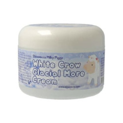Elizavecca White Crow Glacial More Cream 100ml