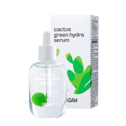 Yadah Cactus Green Hydra Serum 1.01fl Oz - Hydration and Oil-Moisture Balance Yadah Cactus Green Hydra Serum 1.01fl Oz - Hydration and Oil-Moisture Balance