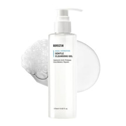 Rovectin Aqua Cleansing Gel Conditioning Cleanser Hydrating pH Balanced Facial