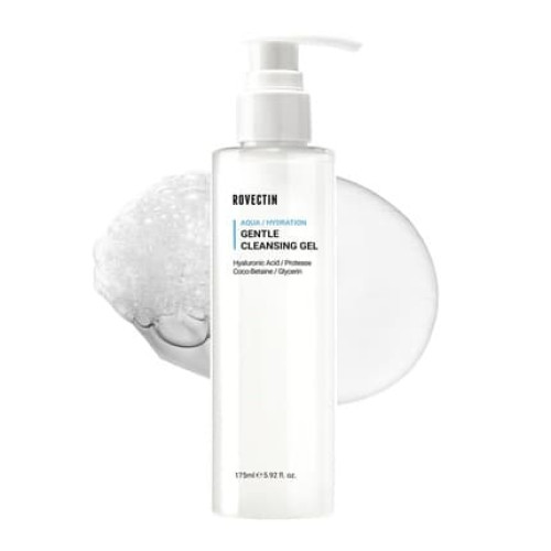 Rovectin Aqua Cleansing Gel Conditioning Cleanser Hydrating pH Balanced Facial Rovectin Aqua Cleansing Gel Conditioning Cleanser Hydrating pH Balanced Facial