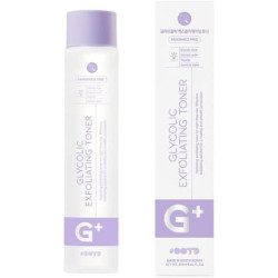 Ootd AHA BHA Toner 845 Fl Oz Glycolic Acid Salicylic Acid