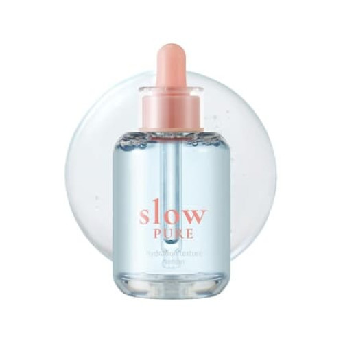 Slowpure Hydration Texture Serum 50ml 1.69 Fl.Oz. Hydrating Moisturizing