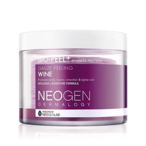 Neogen Dermalogy Biopeel Gauze Peeling Wine