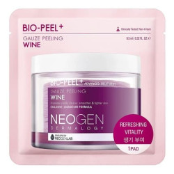 NEOGENLAB DERMALOGY Bio-Peel Gauze Peeling Pads Wine NEOGENLAB DERMALOGY Bio-Peel Gauze Peeling Pads Wine