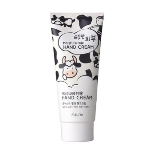 Esfolio Moisture Milk Hand Cream With Milk Proteins 100ml